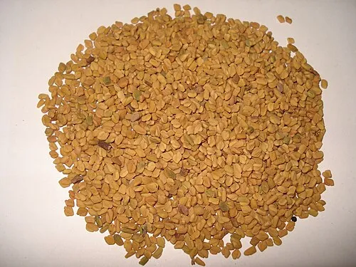 fenugreek seed for male performance